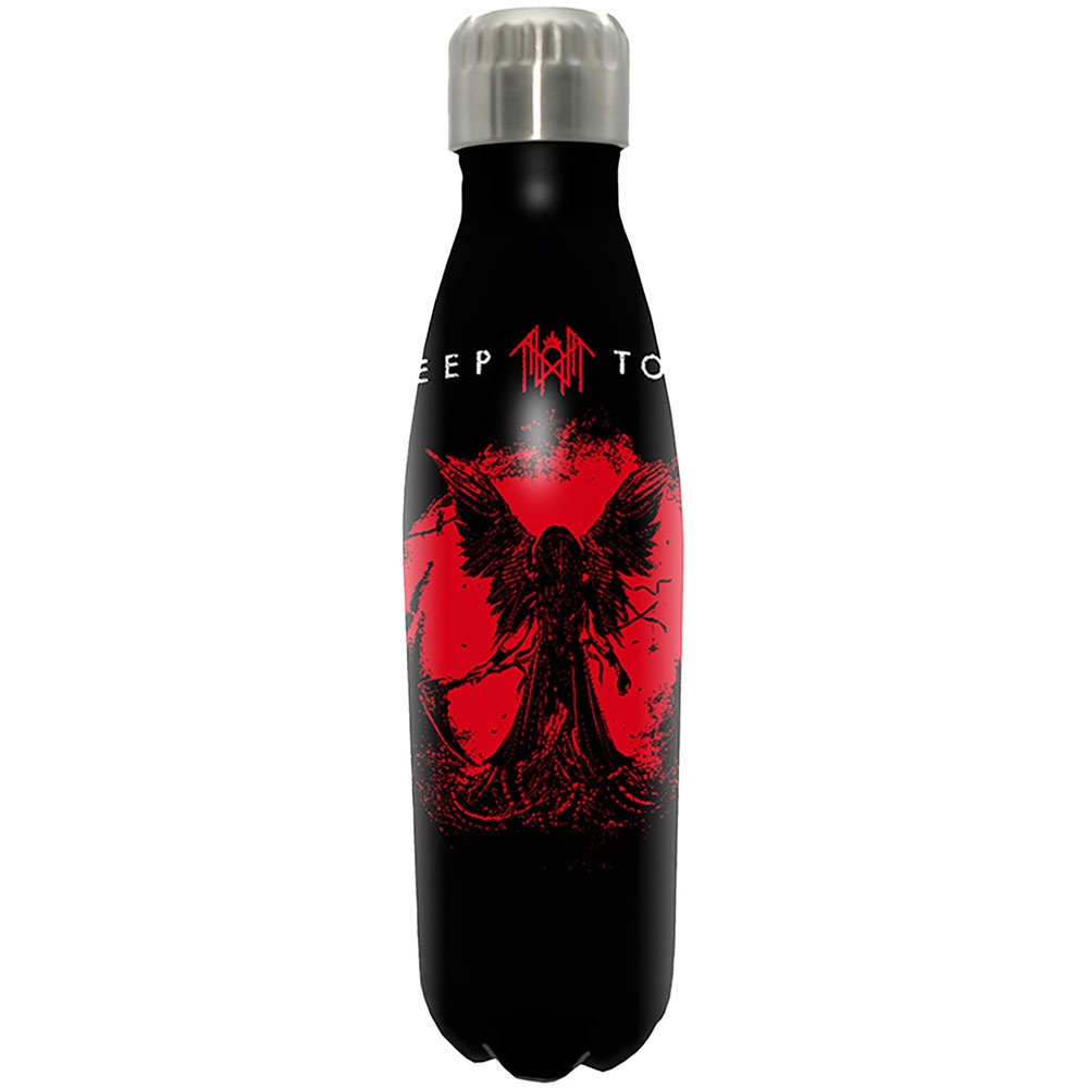 Rocksax Sleep Token - TMBTE Drinkfles - Zwart